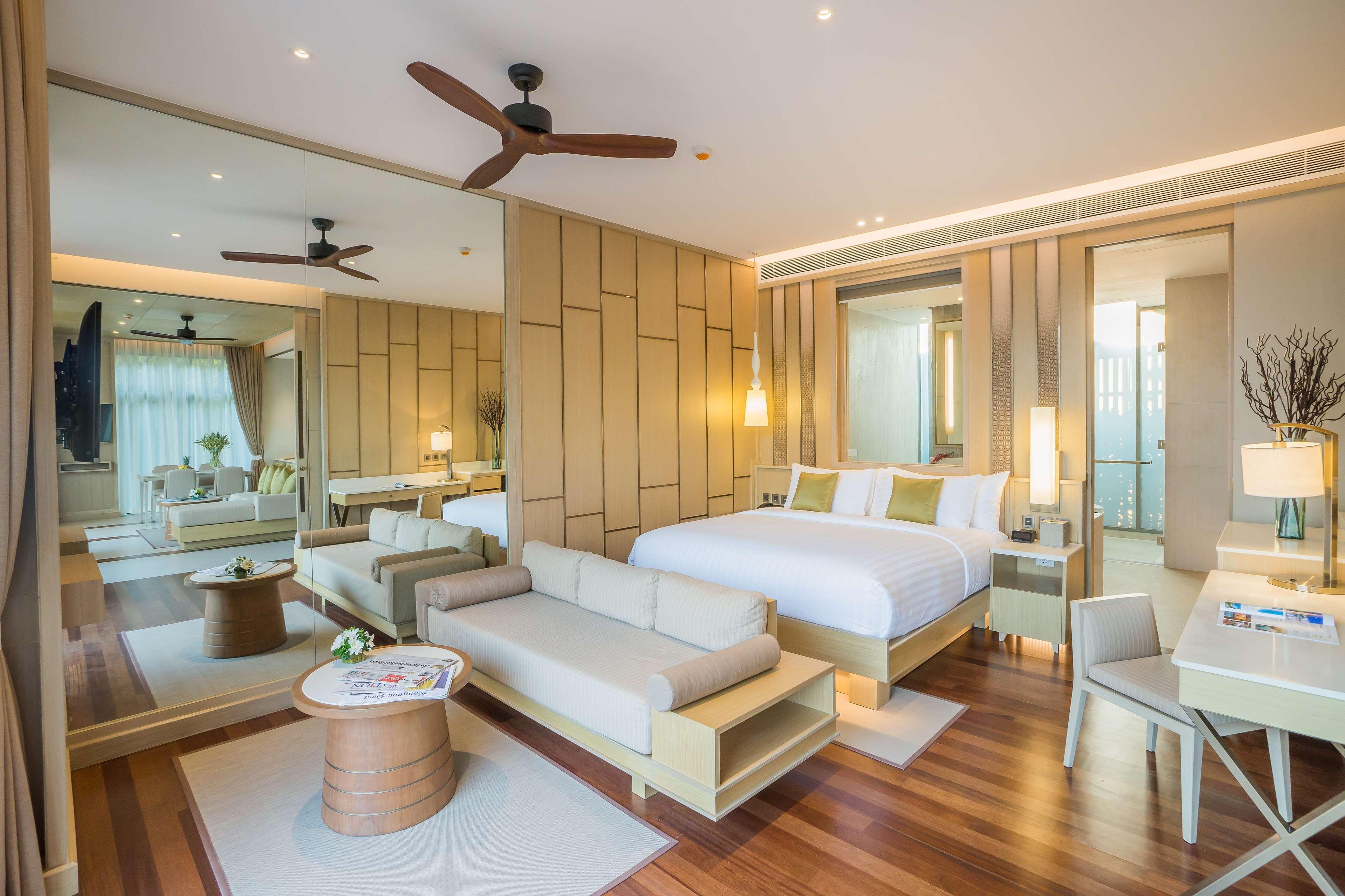 Avani+ Hua Hin Resort Cha-Am Exterior foto