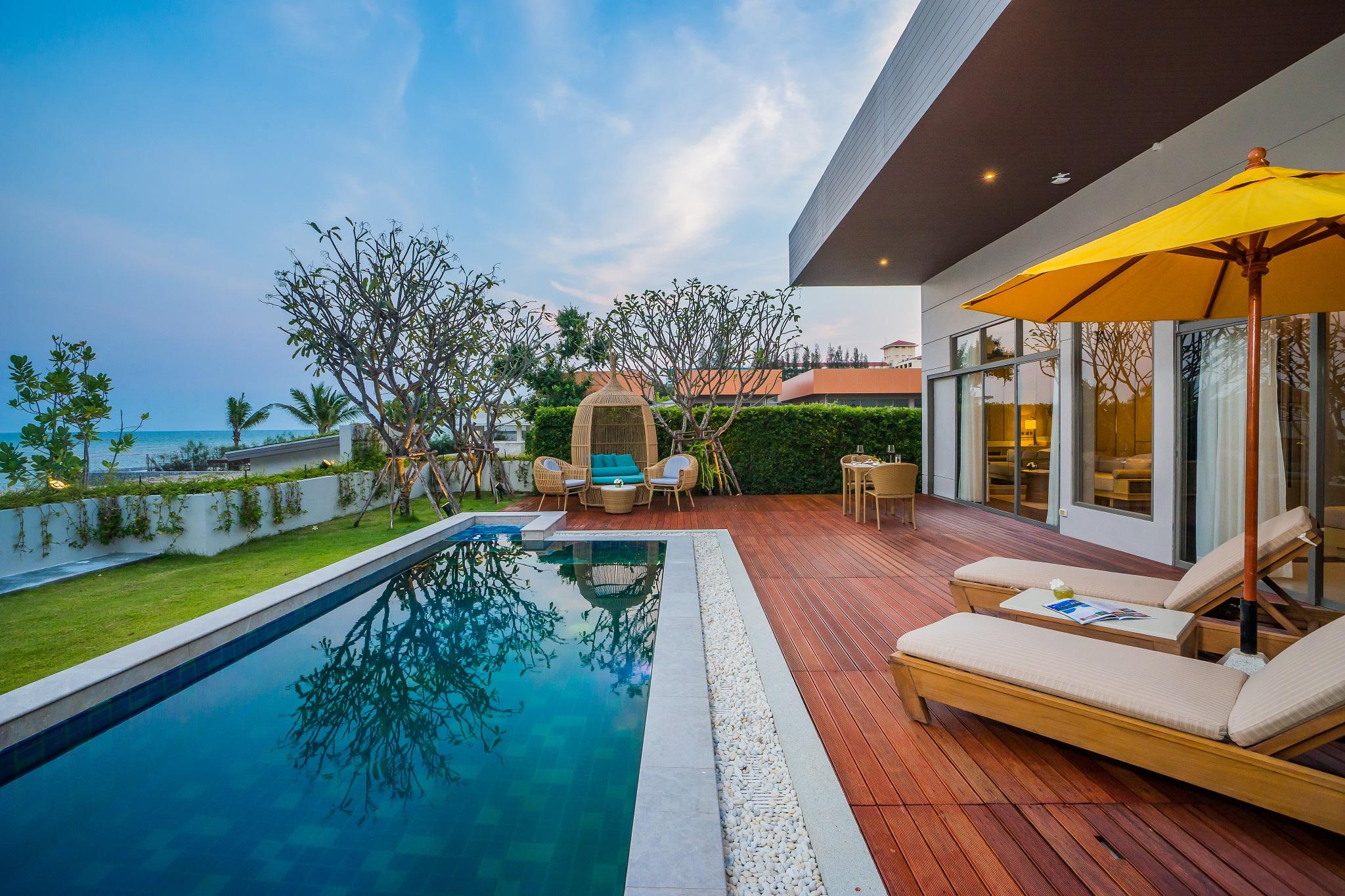 Avani+ Hua Hin Resort Cha-Am Exterior foto