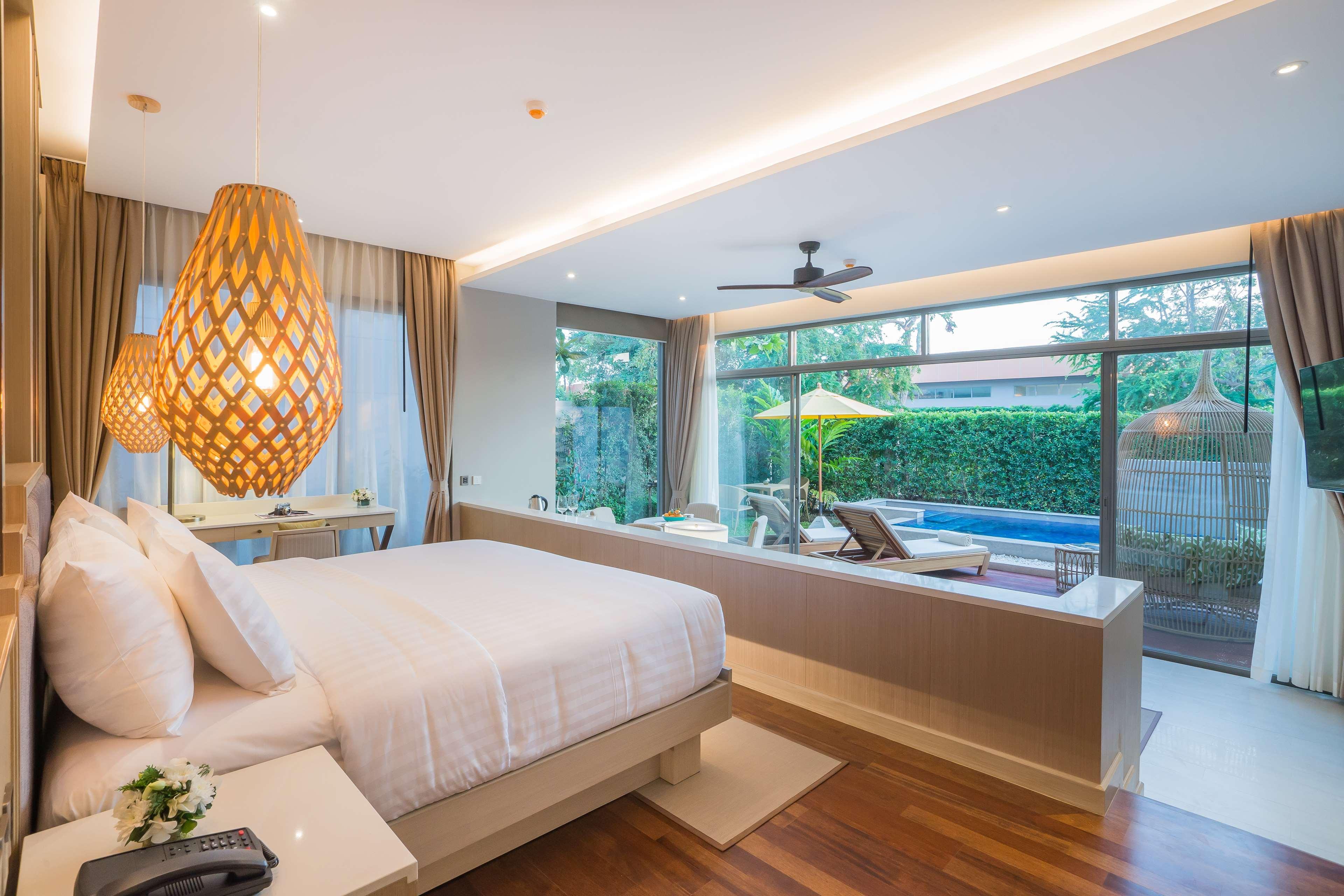 Avani+ Hua Hin Resort Cha-Am Exterior foto