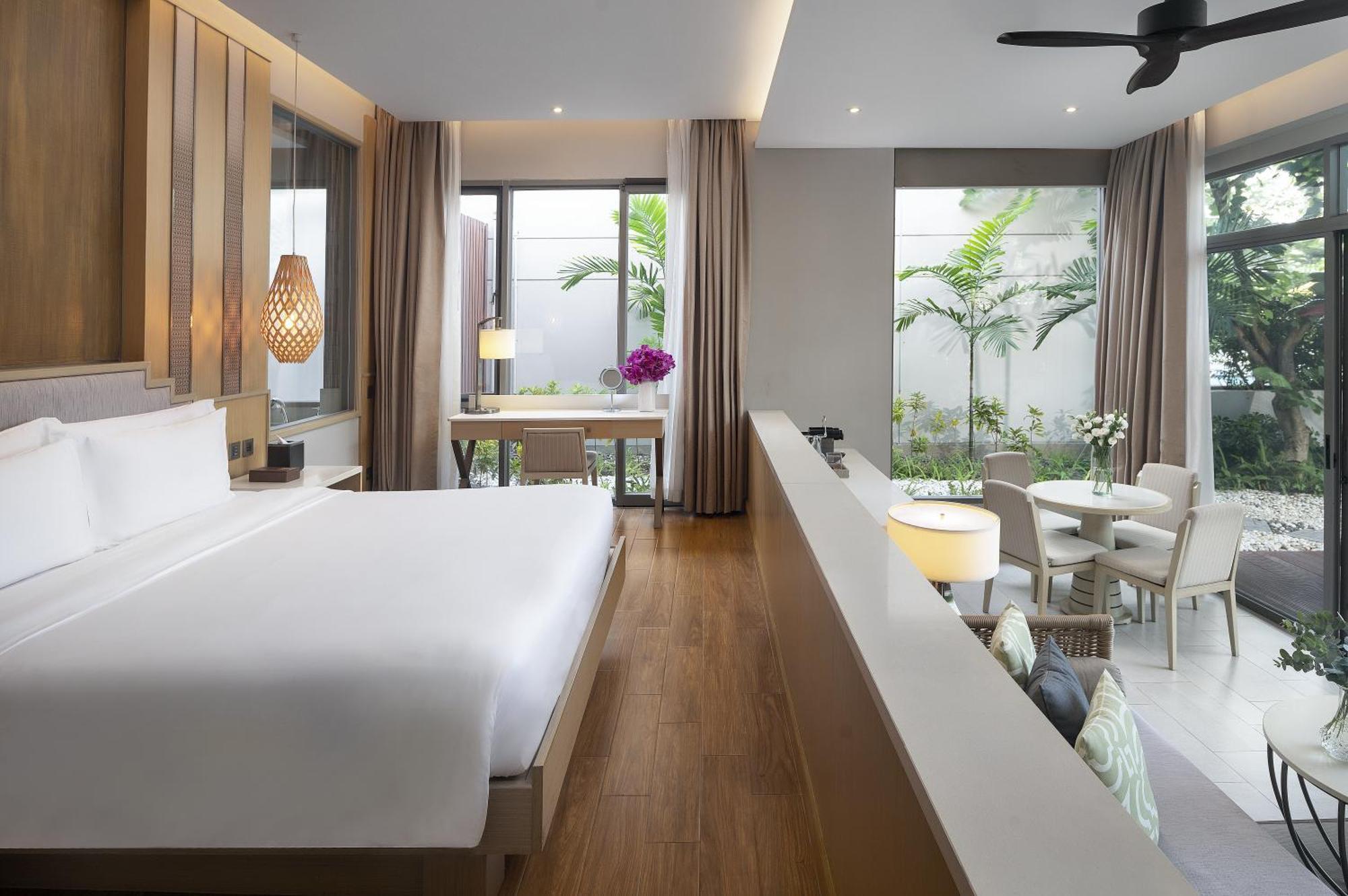Avani+ Hua Hin Resort Cha-Am Exterior foto
