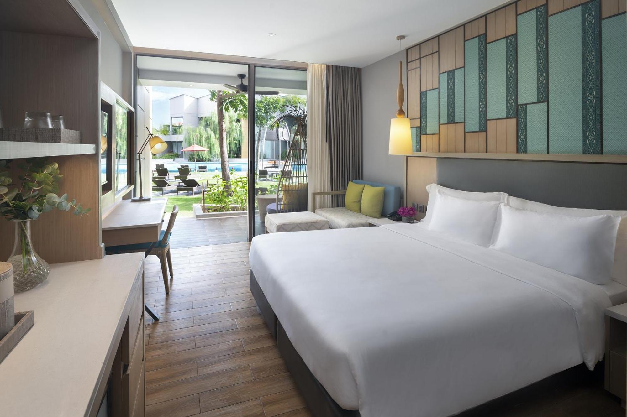 Avani+ Hua Hin Resort Cha-Am Exterior foto