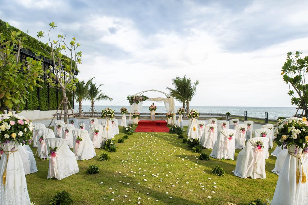 Avani+ Hua Hin Resort Cha-Am Exterior foto